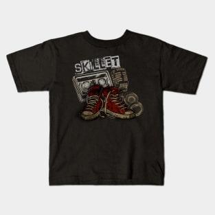 skillet Kids T-Shirt